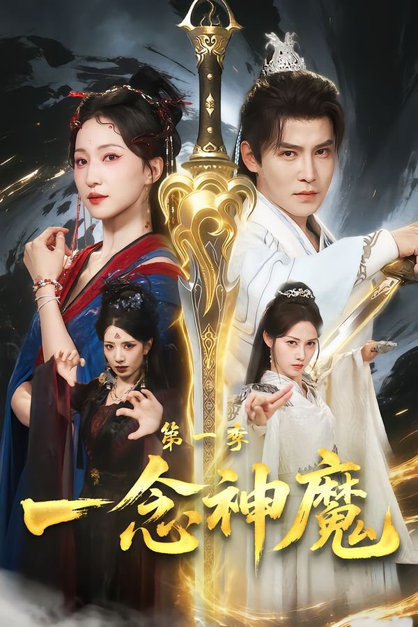短剧《一念神魔第一季》免费完整在线播放02集第二部