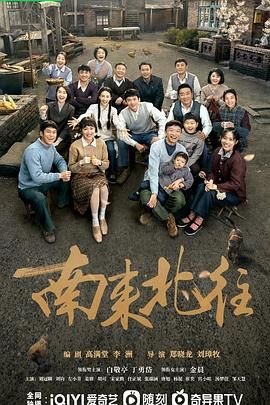 《南来北往》电视剧免费观看完整版
