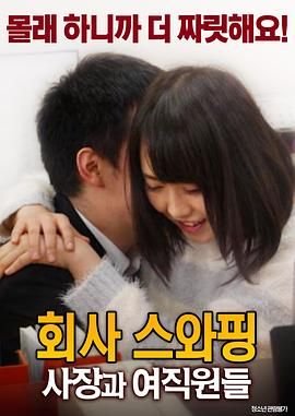 《公司交换：老板与女职员》电影免费在线观看完整版全集