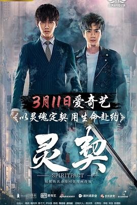 《灵契第一季》动漫免费在线观看完整版全集