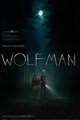 美国恐怖片《狼人》正片免费在线观看高清完整版