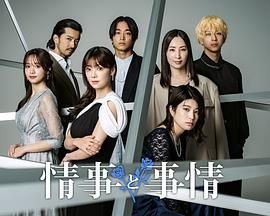 《情事与事情》电视剧国语全集完整版观看在线免费高清